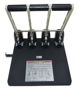 <span class=keywords><strong>Perforadora</strong></span> de Alta Resistencia de 150 Hojas y <span class=keywords><strong>4</strong></span> Orificios - Product Image 6