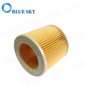 Remplacement de filtre à cartouche HEPA pour Karchers 64145520 6.414-552.0 A2004 A2204 A2656 MV2 aspirateur sec et humide - Product Image 6