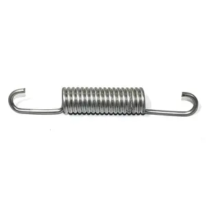 Hengsheng Galvanized Double Hook Extension Spring Carbon Steel Made 3 Mm Diameter Stainless Steel Coil Automobile;auto;car