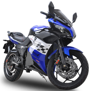 Fashion Beauty with 3000w Motor Motorbike <strong>Racing</strong> Adult <strong>Electric</strong> <strong>Motorcycle</strong> - Product Image 3