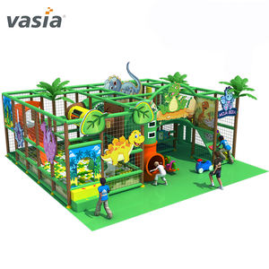 Niños Comercial Colorido Naughty Castle Indoor Playground Equipment Playground Indoor - Product Image 4