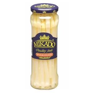 Canned Vegetables Hot Selling Vegetables Canned White Asparagus Tips Centre