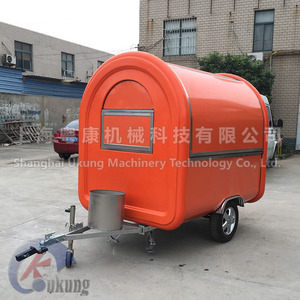 Mobile Food Truck / carrito de helados / <span class=keywords><strong>Hot</strong></span> Dog - carro de comida - Product Image 4