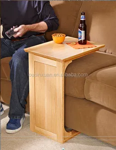 2015 nueva llegada barato de sofá en forma de l, mesa de esquina de mejor conveniente de la esquina del sofá de la sala de mesa de café sofá servidor venta al por mayor