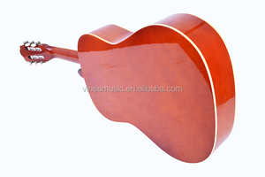 Commercio all'ingrosso prezzo basso della fabbrica 3/4 formato tarvel <span class=keywords><strong>chitarra</strong></span> classica - Product Image 6