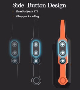High Quality 3g <strong>Two</strong> <strong>Way</strong> <strong>Radio</strong> <strong>100</strong> <strong>km</strong> Range Walkie Talkie in Stock - Product Image 2