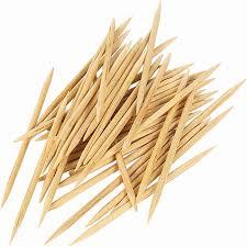 Frutas lujo packagedisposable alimentos bambú <span class=keywords><strong>palillos</strong></span> <span class=keywords><strong>de</strong></span> <span class=keywords><strong>madera</strong></span> - Product Image 2