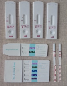 Bir adım Treponema Pallidum Frengi hızlı <span class=keywords><strong>test</strong></span> kiti, <span class=keywords><strong>test</strong></span> şeritleri - Product Image 6