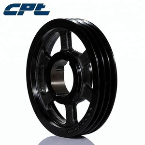 Standar Eropa ISO4183 V-Belt Wheel SPA-03 Dapat Disesuaikan Dukungan OEM - Product Image 4