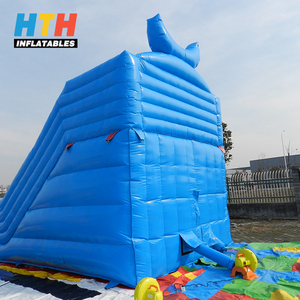 Commerical gran deslizamiento encargo n tobogán inflable para negocio de <span class=keywords><strong>alquiler</strong></span> - Product Image 1