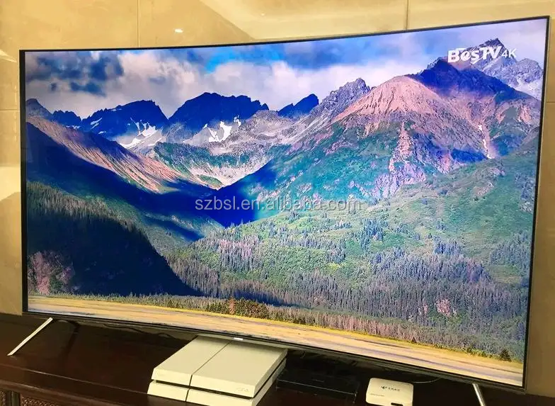 2016 הטוב ביותר 4 k החכם 3d led טלוויזיה 55 ''/65''/75 ''/85''inch עם זול מחיר