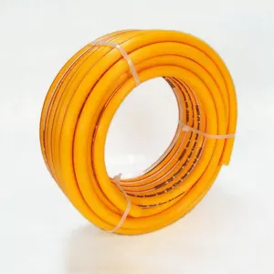 5 Layers 8.5mm Korea PVC water Pipe High Pressure Spray Hose for Paint Irrigation Discharge