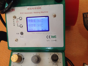 2019 Băng Rôn Pvc Tần Số Cao, Bạt, Vải, Bìa, Lều Máy Hàn - Product Image 4