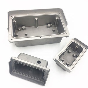 Trung Quốc ISO Nhà Sản Xuất OEM Dịch Vụ Cao Áp Chính Xác Đúc Các Bộ Phận, Nhôm Đúc Chết - Product Image 2