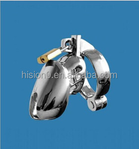 Men Metal <strong>Chastity</strong> <strong>Device</strong>, Metal <strong>CB6000</strong> - Product Image 1