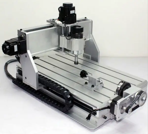 Nhỏ giá rẻ trung quốc cnc router bảng top loại 4 trục 3040