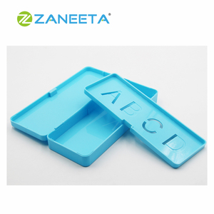 Back to School Hot DIY Personalized Design Plastic Pen <strong>Case</strong> Sublimation Blank <strong>Pencil</strong> <strong>Case</strong>
