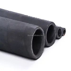 Sae100 R1A/at EPDM ống nhiệt độ đánh giá 12 inch Đường kính ống