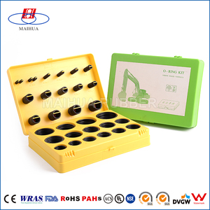 Étanche élasticité <span class=keywords><strong>pelle</strong></span> joint o anneau kit - Product Image 1