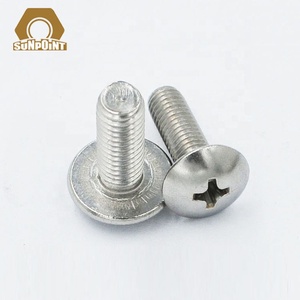 Sunpoint ansib18.6.3 t <span class=keywords><strong>SS</strong></span> 304/316 M6 chéo Phillips Giàn đầu máy vít <span class=keywords><strong>Pan</strong></span> đầu vít - Product Image 5