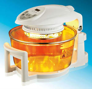 Horno de convección por convección, halógeno, <span class=keywords><strong>infrarrojo</strong></span>, turbo, de aire, garantía de calidad - Product Image 6