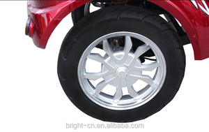 Adulte 2 places Trike <span class=keywords><strong>électrique</strong></span> <span class=keywords><strong>scooter</strong></span> de mobilité <span class=keywords><strong>avec</strong></span> corps ouvert certifié CEE trois <span class=keywords><strong>roues</strong></span> <span class=keywords><strong>toit</strong></span> fabriqué en Chine - Product Image 6