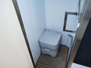 <span class=keywords><strong>Bateau</strong></span> de <span class=keywords><strong>pêche</strong></span> en <span class=keywords><strong>aluminium</strong></span> de 8 mètres avec cabine centrale fermée et passerelle - Product Image 6