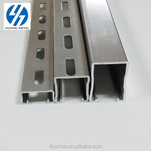 <span class=keywords><strong>Hierro</strong></span> de canal c pregalvanizado - Product Image 1