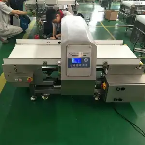 And Detectors Full Digital High Sensitivity And Stability Conveyor Metal Detector