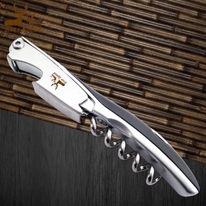 <span class=keywords><strong>Tire</strong></span>-<span class=keywords><strong>bouchon</strong></span> multifonctionnel en acier pour bouteilles de vin et canettes <span class=keywords><strong>Tire</strong></span>-<span class=keywords><strong>bouchon</strong></span> pour cadeaux promotionnels Couteaux Outils - Product Image 4
