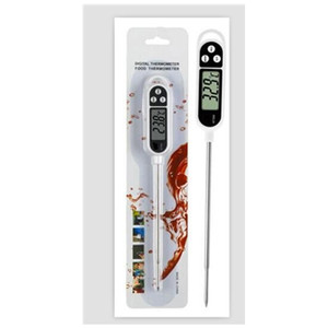 Ajuste de temperatura do leite líquido alimento termômetro para cozinhar churrasco sem fio - Product Image 3