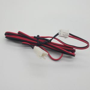 Arnés de Cables Personalizado con Conector Mole/JST Macho a Hembra de 2 Pines - Product Image 2