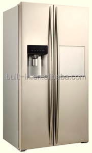 Réfrigérateur avec distributeur d'eau et de glace / Réfrigérateur <span class=keywords><strong>encastrable</strong></span> / Côté à côté, 550 L - Product Image 2