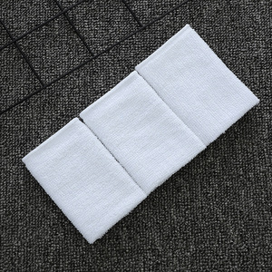 高品質100% コットンホテルテリータオル洗顔料、フェイスクロス、手ぬぐい、洗濯布 - Product Image 4