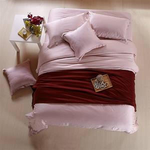 The expecial lüks parlak yatak seti, baskılı çiçek yatak seti - Product Image 2