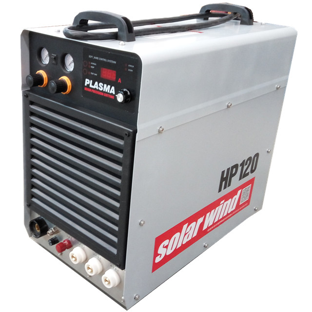 120 А плазменный источник питания, воздушно-плазменный резак, бренд KNCAM для 16 мм SS CS