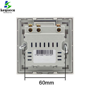 Akıllı güç tasarrufu duvara monte otel RFID yakınlık anahtar kart evrensel enerji tasarrufu anahtarı cihazı - Product Image 5