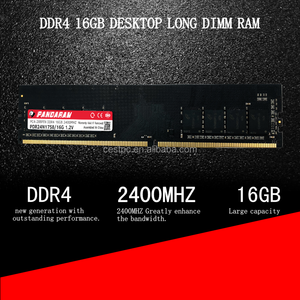 Produttore più caldo vendita Major Ett chip memoria Desktop Ram <span class=keywords><strong>DDR4</strong></span> 16GB 2400 - Product Image 2