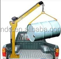Top kualitas kecil mobile HP1000 listrik truck mounted derek - Product Image 3
