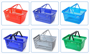 <span class=keywords><strong>Panier</strong></span> de courses à main pour les ventes en magasin de détail - Product Image 6