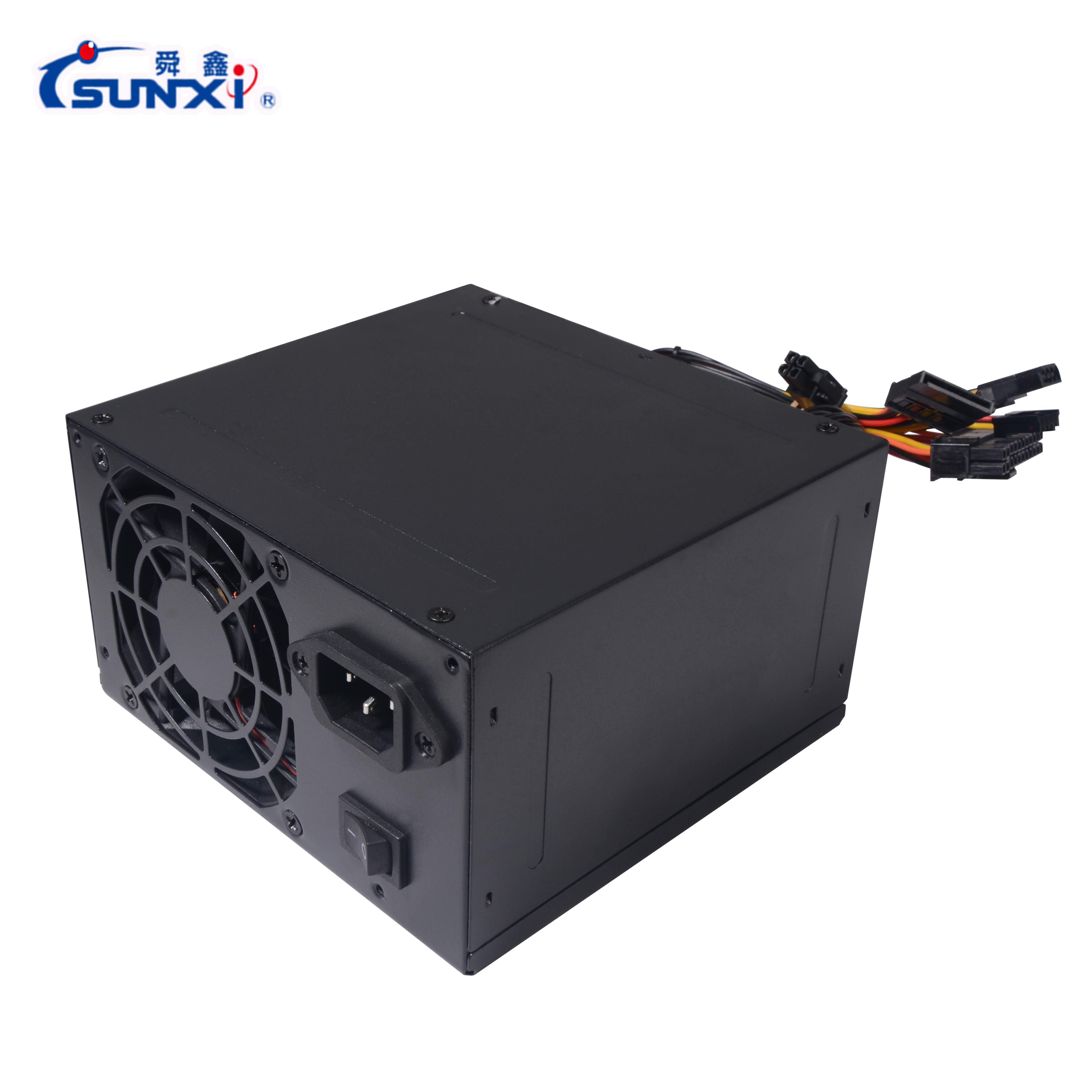 Новый atx рабочий стол компьютерный корпус с 200 Вт внешний Flex 200 Вт Pc блок питания ATX Psu
