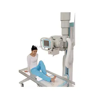 Цена рентгеновского аппарата, цифровой рентгеновский аппарат, медицинский потолочный рентгеновский аппарат для продажи