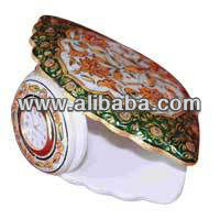 MARBLE SHANKH WATCH - Product Image 1