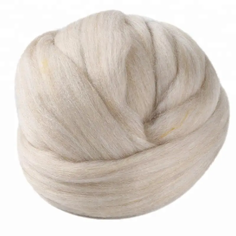 Stock Quick Shipment Thick Super Chunky Merino Wool Giant Yarn