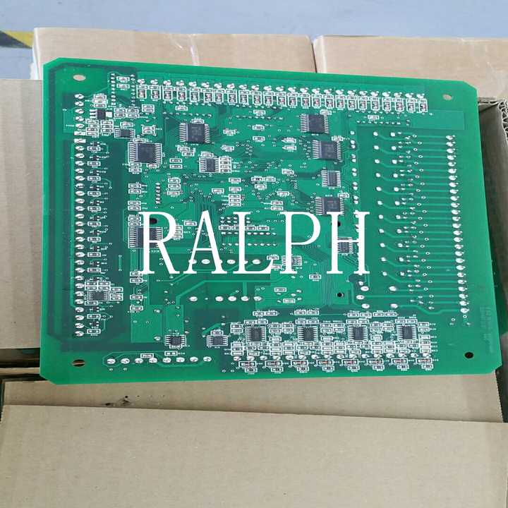 HACH POLYMETRON 9210 Silica Analyzer CPU Board with Display 09200=A=1000