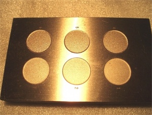 CNC EDM Chết Chìm Máy/Giếng Mỏ EDM D7125-D7170 - Product Image 5