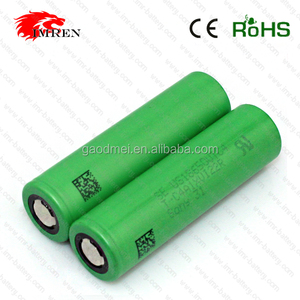 Doble bobina tankVTC6 18650 (US18650VTC6) 15A 3000 mAh VTC6 batería para ego sin mecha, doble bobina tanque - Product Image 4