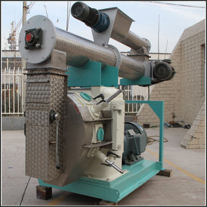 Pellet animal machine de traitement de Alimentatio - Product Image 3