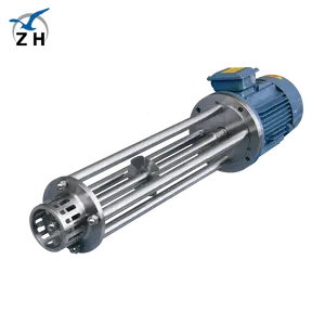 Hochgeschwindigkeits-Homogen isator für Creme-Hochscheremulgator-Homogenisator-Asphalte mulsions geräte