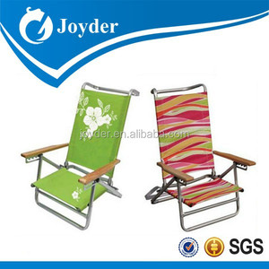 Personnalisé unique jardin deluxe plage transat chaise pliante - Product Image 4